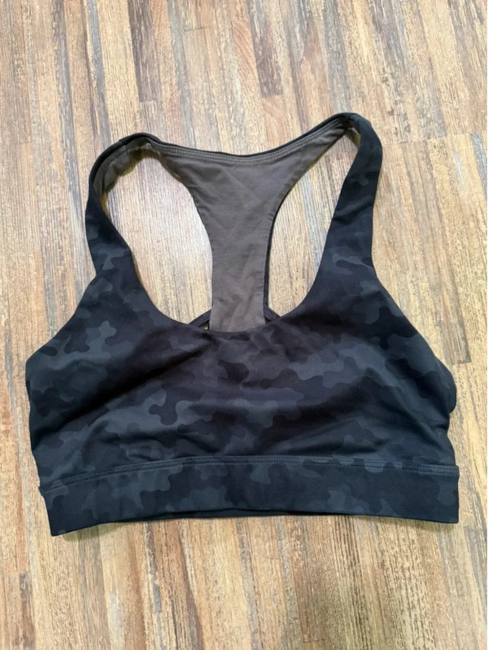Zyia active sports bra size medium